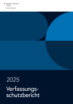 Verfassungsschutzbericht 2025