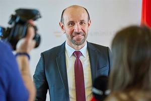 "Die neue Direktion Staatsschutz und Nachrichtendienst ist moderne, zukunftsorientierte Organisation", sagte Generaldirektor Franz Ruf.