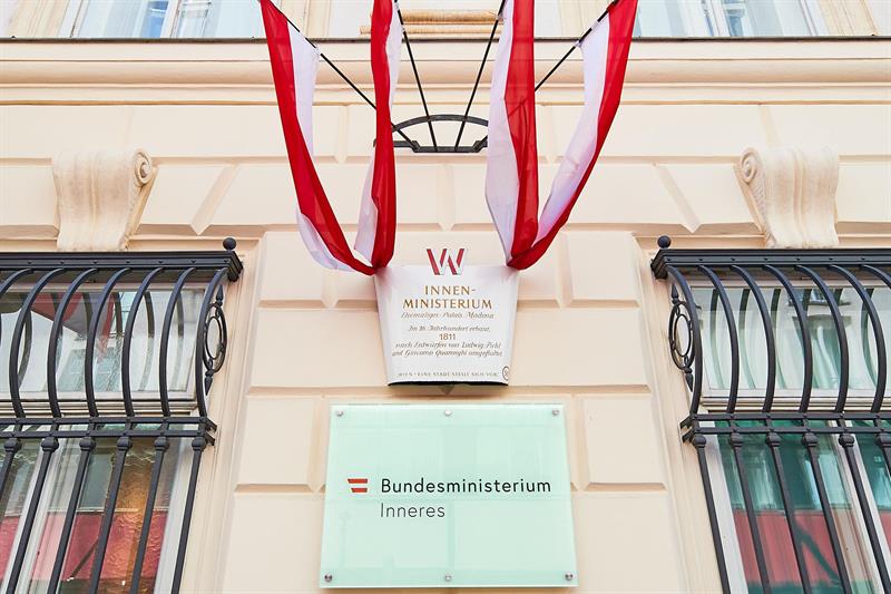 Der bisherige Leiter des Landeskriminalamts Niederösterreich, Omar Haijawi-Pirchner, wird neuer Leiter der Direktion für Staatsschutz und Nachrichtendienst (DSN).