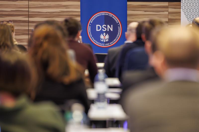 Die Direktion Staatsschutz und Nachrichtendienst (DSN) veranstaltete am 13. November 2025 zum sechsten Mal den Präventionsgipfel.