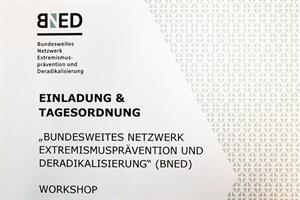 BNED-Workshop am 2. und 3. Mai 2022