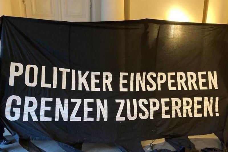 Foto zu Artikel: Karner: Rechtsextremer Hass darf uns nicht beeinflussen