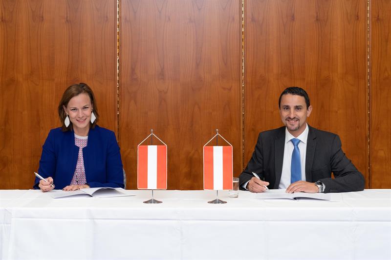 Kooperationsvereinbarung zwischen WKÖ und DSN